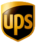 UPS - Transport der Weihnachtsmannkostüme