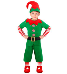 Elf‑Kostüm für Jungen (Modell 2)