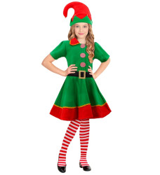 Elf‑Kostüm für Mädchen (Modell 2)