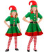 Elf‑Kostüm für Mädchen (Modell 2)