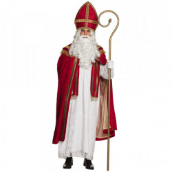 Kostüm Bischof Sankt Nikolaus (Kleidung des echten Hl. Nikolaus) - Modell 7