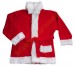 Weihnachtsmannjacke aus Fleece