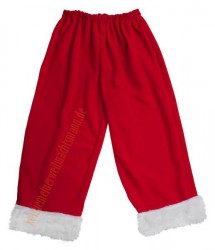 Weihnachtsmannhose Weihnachtsmann Kostüm Weihnachtsmannhose Weihnachtsmann Kostüm