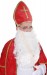 Kostüm Bischof Sankt Nikolaus, Kleidung des echten Hl. Nikolaus - Mitra