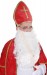 Kostüm Bischof Sankt Nikolaus, Kleidung des echten Hl. Nikolaus - Mitra