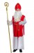 traditionell Kostüm Bischof Sankt Nikolaus - Ornat