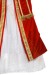 traditionell Kostüm Bischof Sankt Nikolaus, Kleidung des echten Hl. Nikolaus mit Mantel - Spitze