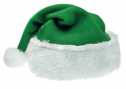 jadegrüne Weihnachtsmannmütze jadegrüne Weihnachtsmannmütze